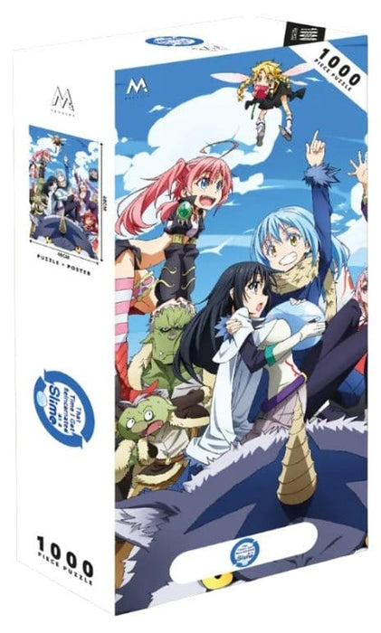 That Time I Got Reincarnated as a Slime puzzle da 1000 pezzi