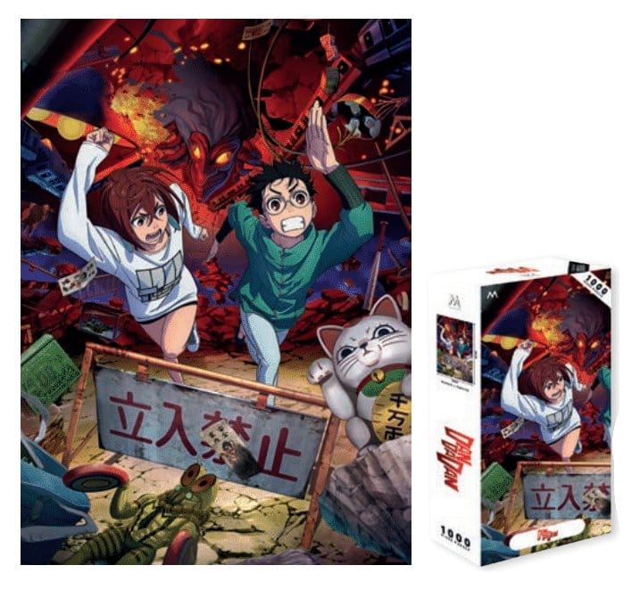 Dandadan Puzzle 1000 Teile