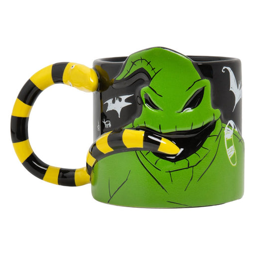Nightmare Before Christmas 3D-mok Oogie Boogie