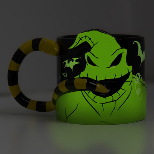 Nightmare Before Christmas 3D-mok Oogie Boogie