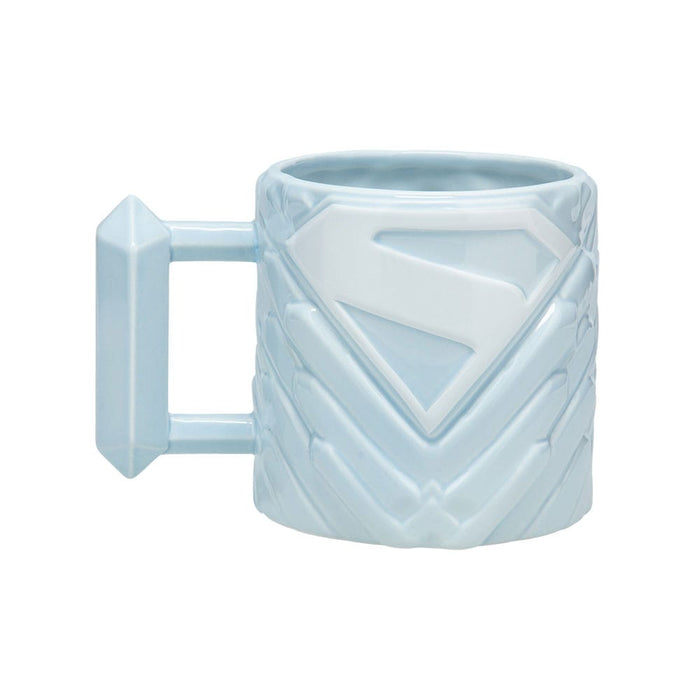 DC Comics mok Superman Vesting der Eenzaamheid