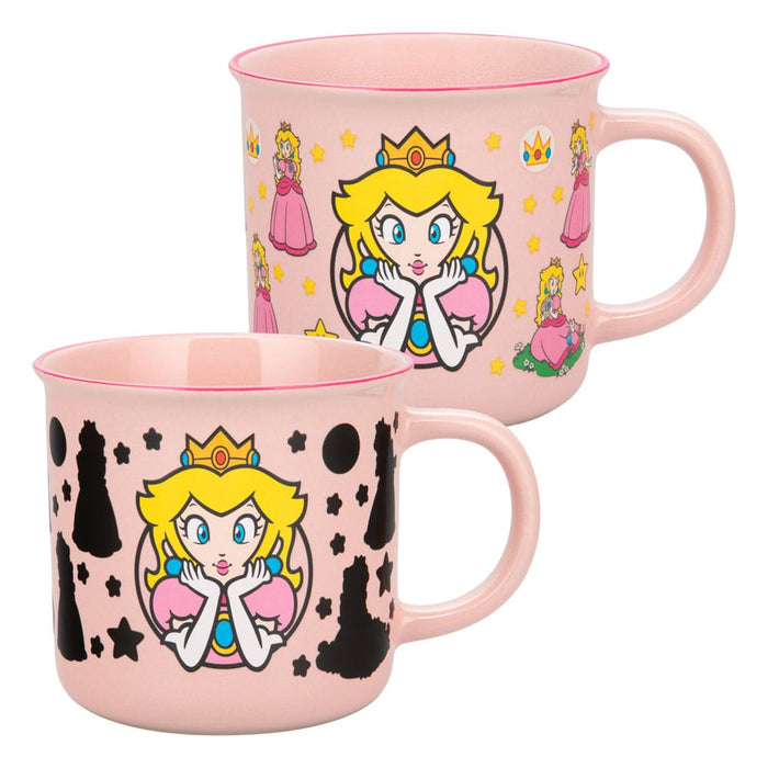Taza térmica Super Mario Princesa Peach