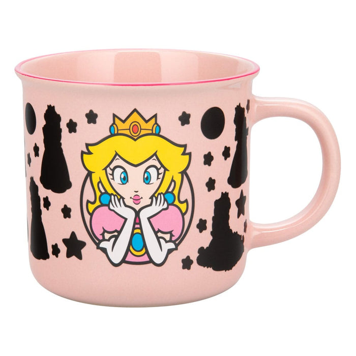 Taza térmica Super Mario Princesa Peach