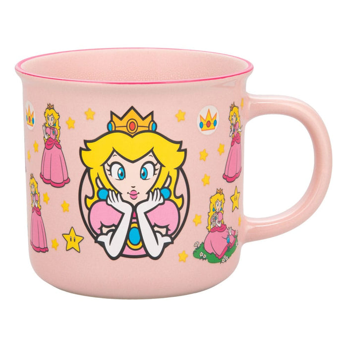 Taza térmica Super Mario Princesa Peach