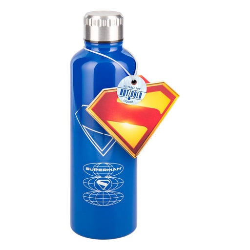 Borraccia in acciaio inox DC Comics Superman