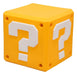 Lampada in silicone Super Mario Blocco con punto interrogativo
