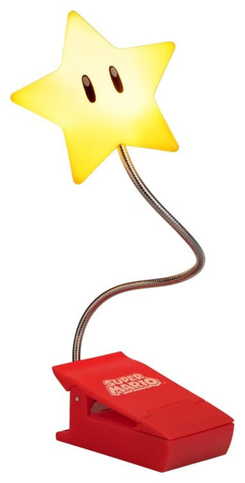 Lampada a pinza Super Mario Super Stella