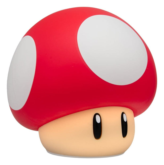 Lampe en silicone Super Mario Super Champignon