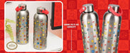 Super Mario Metalen Drinkfles