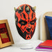 Lampada Star Wars maschera di Darth Maul