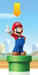 Super Mario Night Light Mario on a Warp Pipe