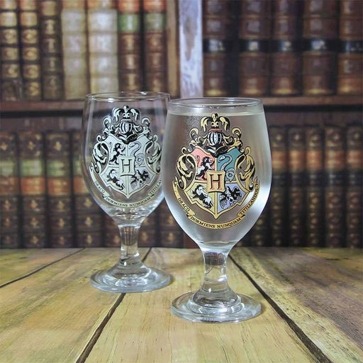 Verre à couleur changeante Harry Potter Poudlard