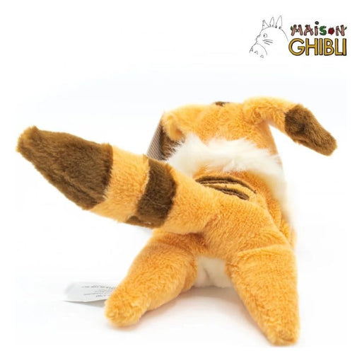 Das Schloss im Himmel Beanbag-Plüschfigur Fuchshörnchen Teto
