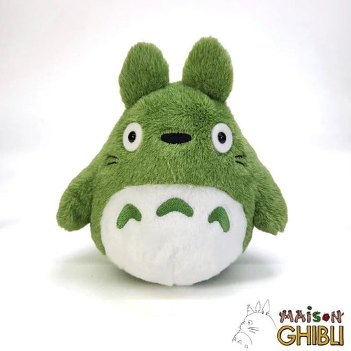 Mein Nachbar Totoro Beanbag-Plüschfigur Big Totoro (grün)