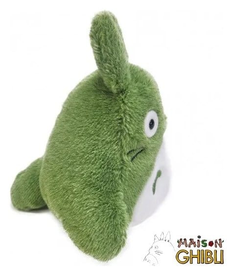 Mein Nachbar Totoro Beanbag-Plüschfigur Big Totoro (grün)