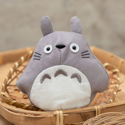 Mein Nachbar Totoro Beanbag-Plüsch Big Totoro (grau)