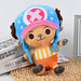 One Piece Plush Figure Chopper New World 25 cm
