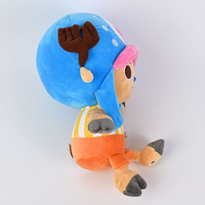 One Piece Plush Figure Chopper New World 25 cm