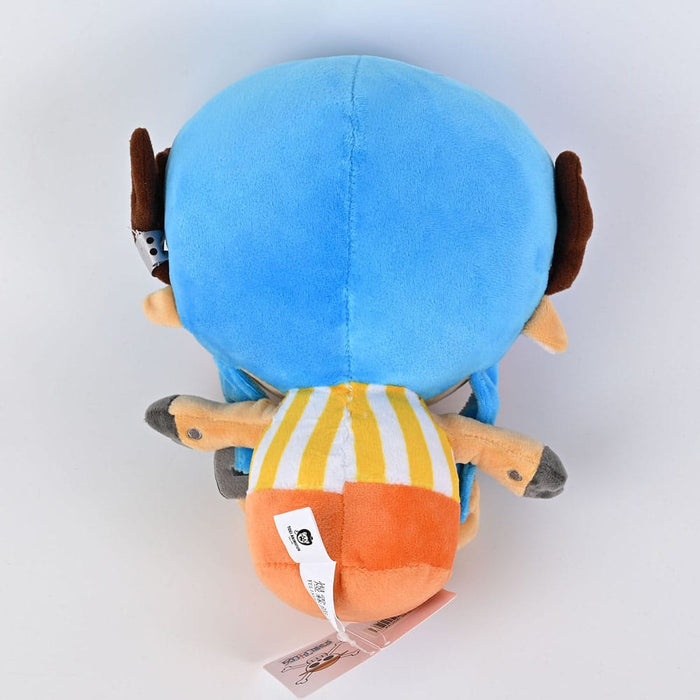 One Piece Plush Figure Chopper New World 25 cm
