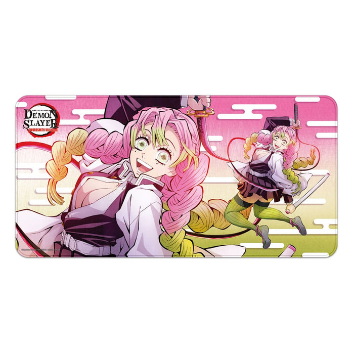 Tapis de souris XXL Demon Slayer Mitsuri Kanroji (Pilier de l'Amour)