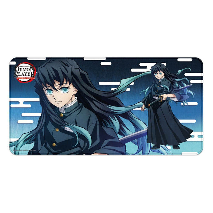 Tapis de souris XXL Demon Slayer Muichiro Tokito