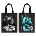 Bolsa de tela Kaiju No. 8 Mina Ashiro (Season 2)