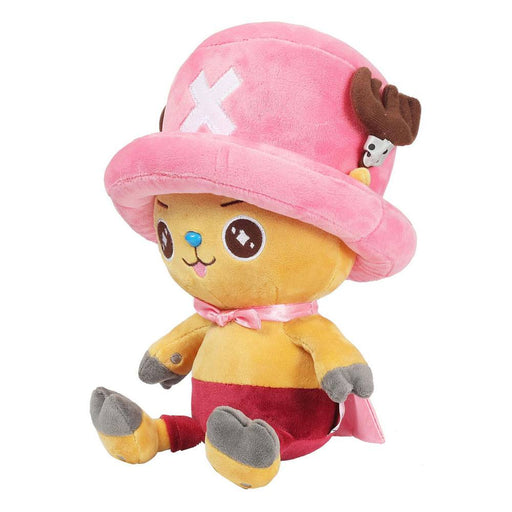 One Piece Pluchen Figuur Chopper 25 cm