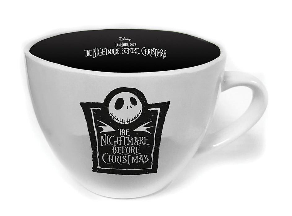 Tazza da cappuccino Jack The Nightmare Before Christmas