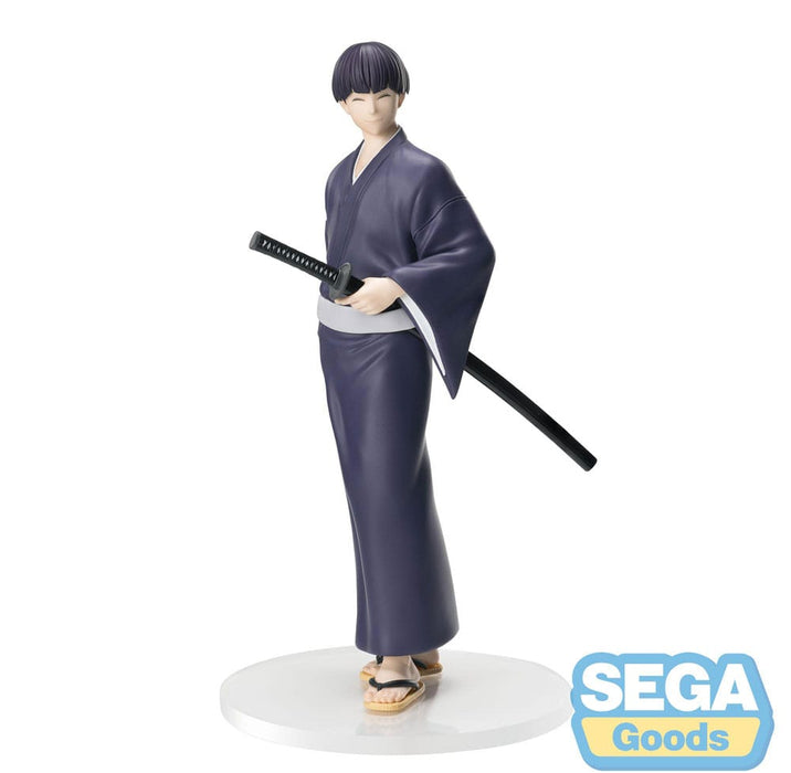 Kaiju No. 8 statue Soshiro Hoshina (version yukata)