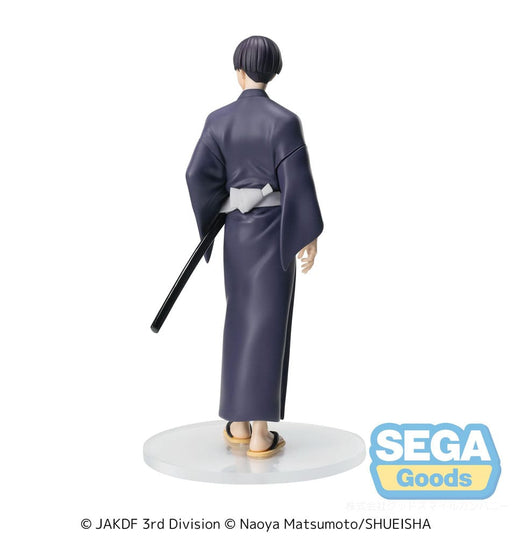 Kaiju No. 8 Statue Soshiro Hoshina (Yukata-Version)