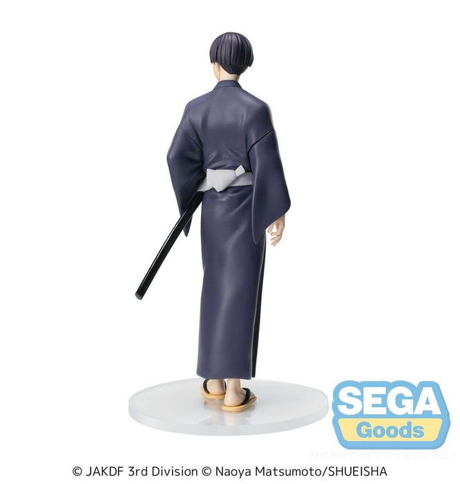 Kaiju No. 8 statue Soshiro Hoshina (version yukata)