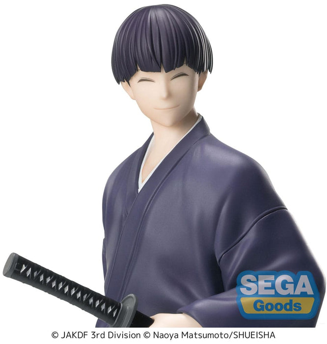 Kaiju No. 8 statue Soshiro Hoshina (version yukata)