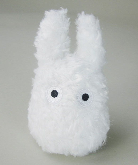Studio Ghibli Plüschfigur Kleiner weißer Totoro