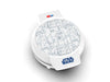 Piastra per waffle Star Wars R2-D2