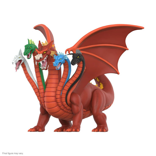 Figurine articulée Dungeons & Dragons Ultimates Tiamat