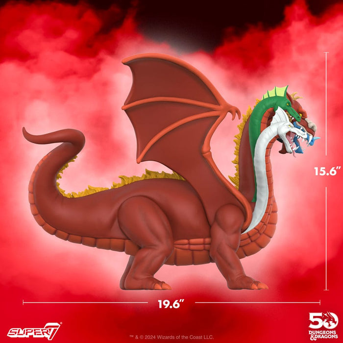 Dungeons & Dragons Ultimates Action Figure Tiamat