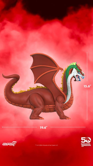 Dungeons & Dragons Ultimates Action Figure Tiamat