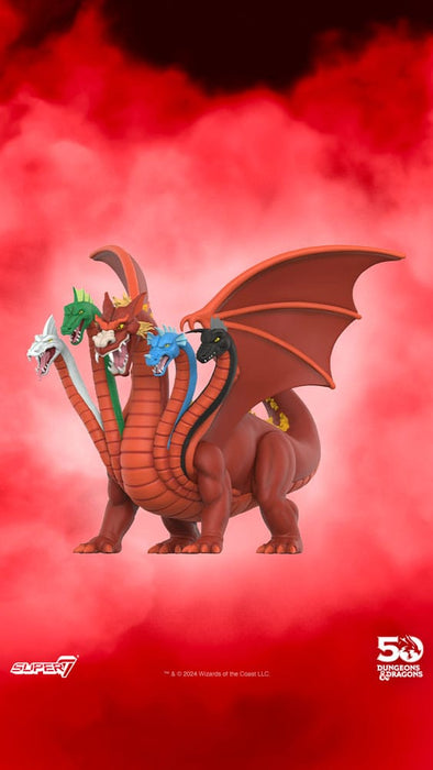 Dungeons & Dragons Ultimates Action Figure Tiamat
