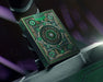 Avengers Playing Cards The Infinity Saga Green