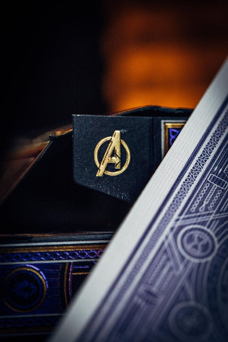 Carte da gioco Avengers Infinity Saga