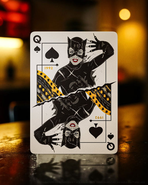 Batman Spielkarten zum 85. Jubiläum