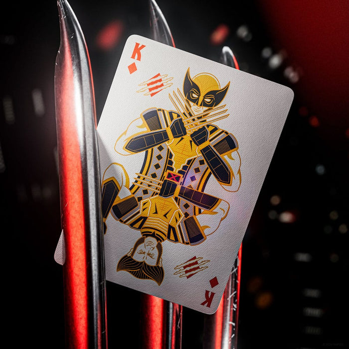 Marvel Deadpool Playing Cards