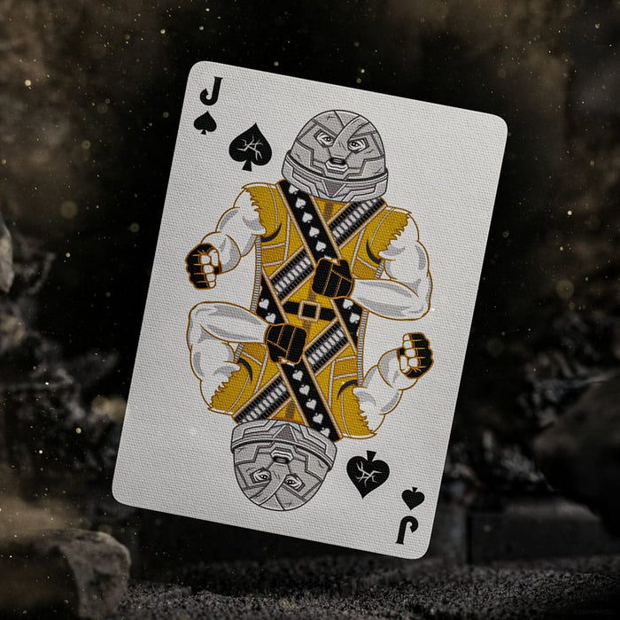Marvel Deadpool Playing Cards