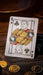 Carte da gioco premium Game of Thrones di theory11