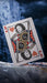 Carte da gioco premium Game of Thrones di theory11