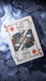 Carte da gioco premium Game of Thrones di theory11