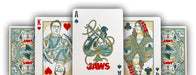 Carte da gioco premium Lo squalo