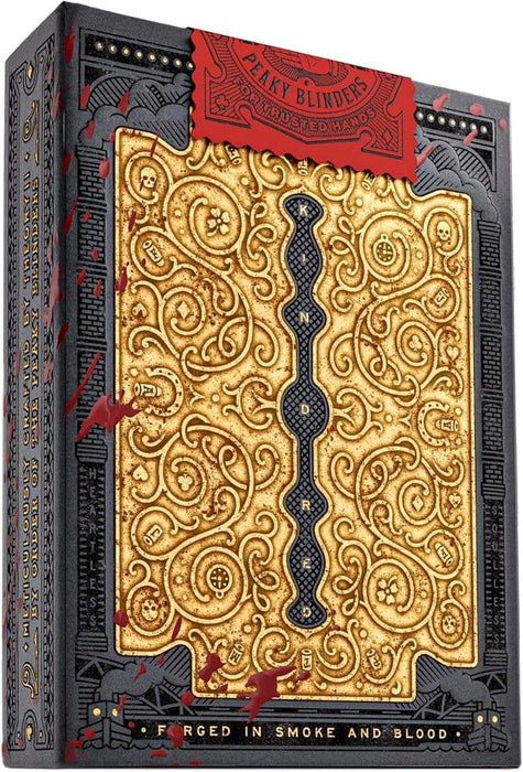 Jeu de cartes premium Peaky Blinders