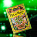 Carte da gioco Rick and Morty