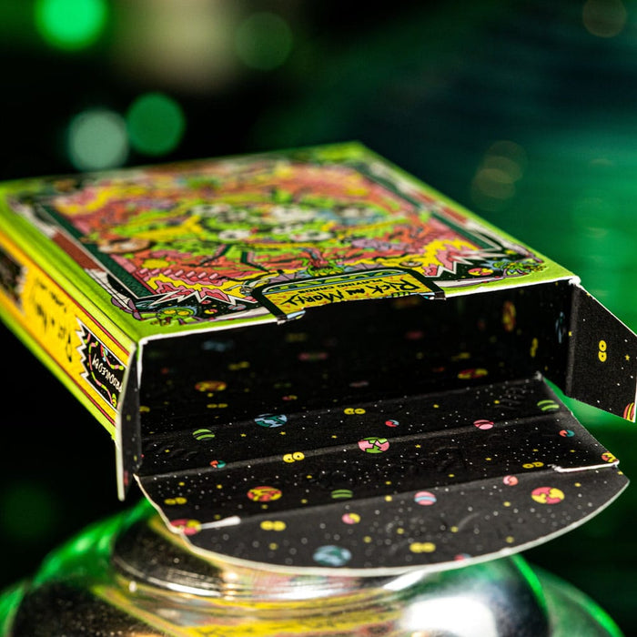 Carte da gioco Rick and Morty